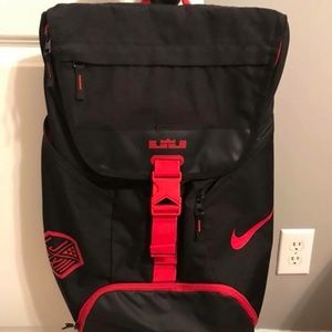 Lebron James Backpack!